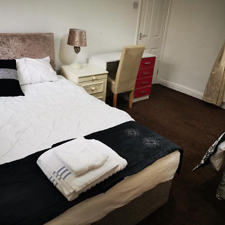 Knutsford House Holidays Manchester Exteriér fotografie