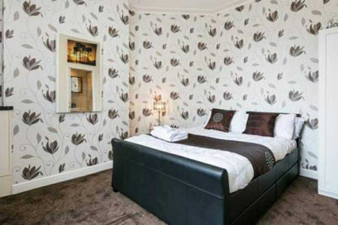 Knutsford House Holidays Manchester Exteriér fotografie