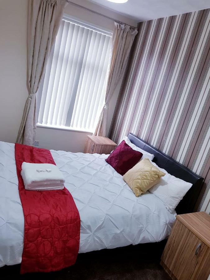 Knutsford House Holidays Manchester Exteriér fotografie