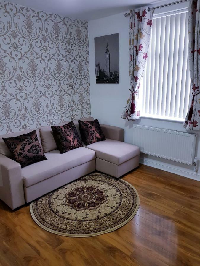 Knutsford House Holidays Manchester Exteriér fotografie